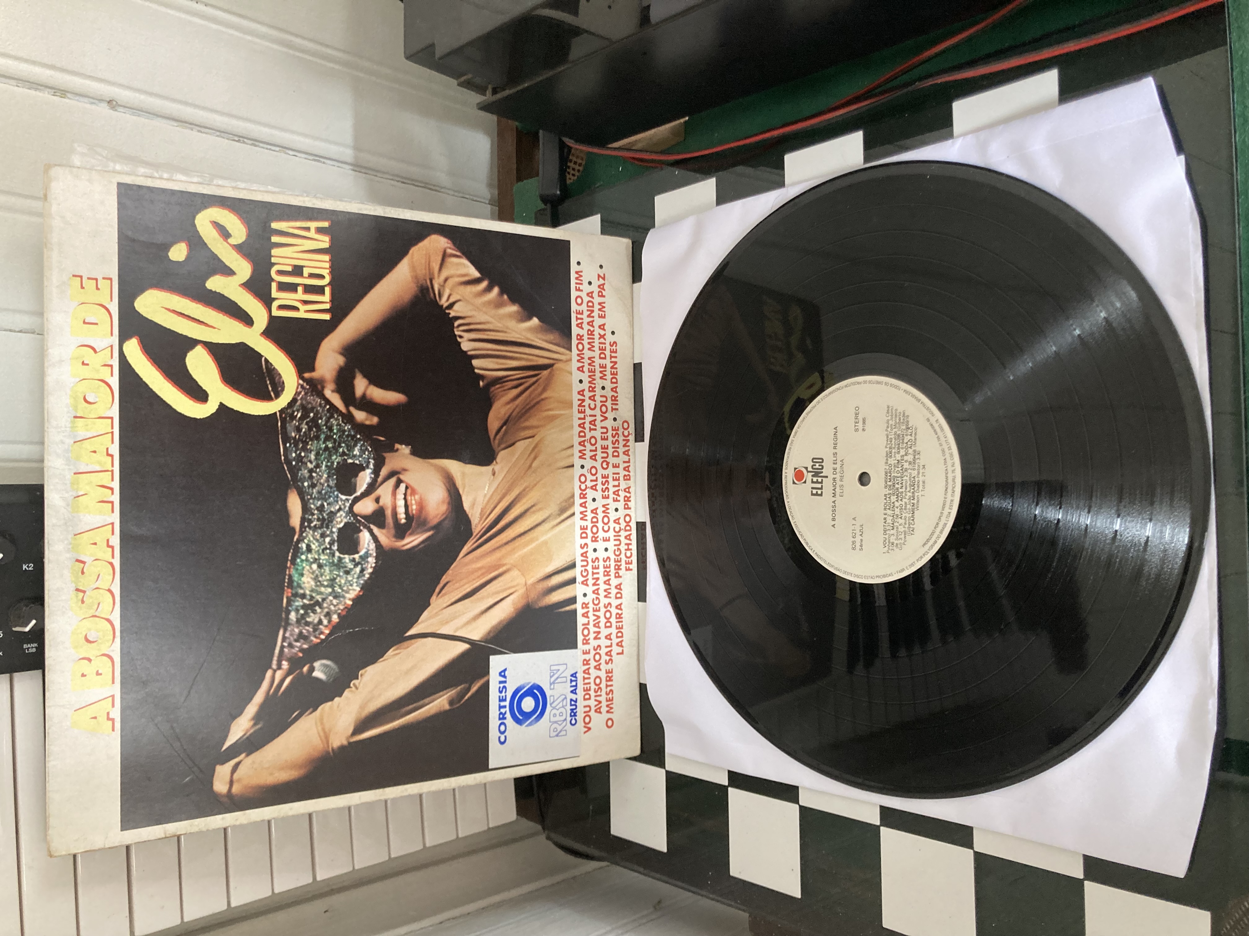 Elis Regina - A Bossa Maior de Elis Regina