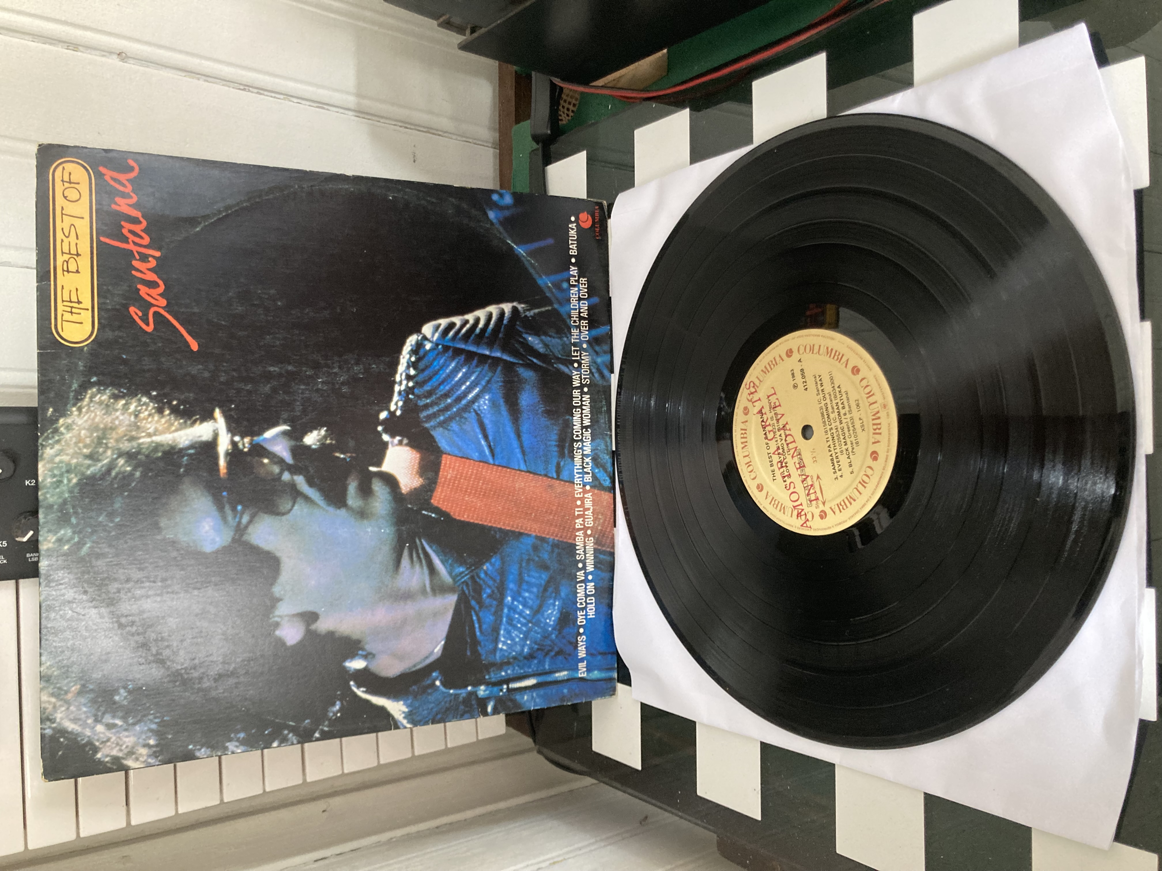 Santana - The Best Of