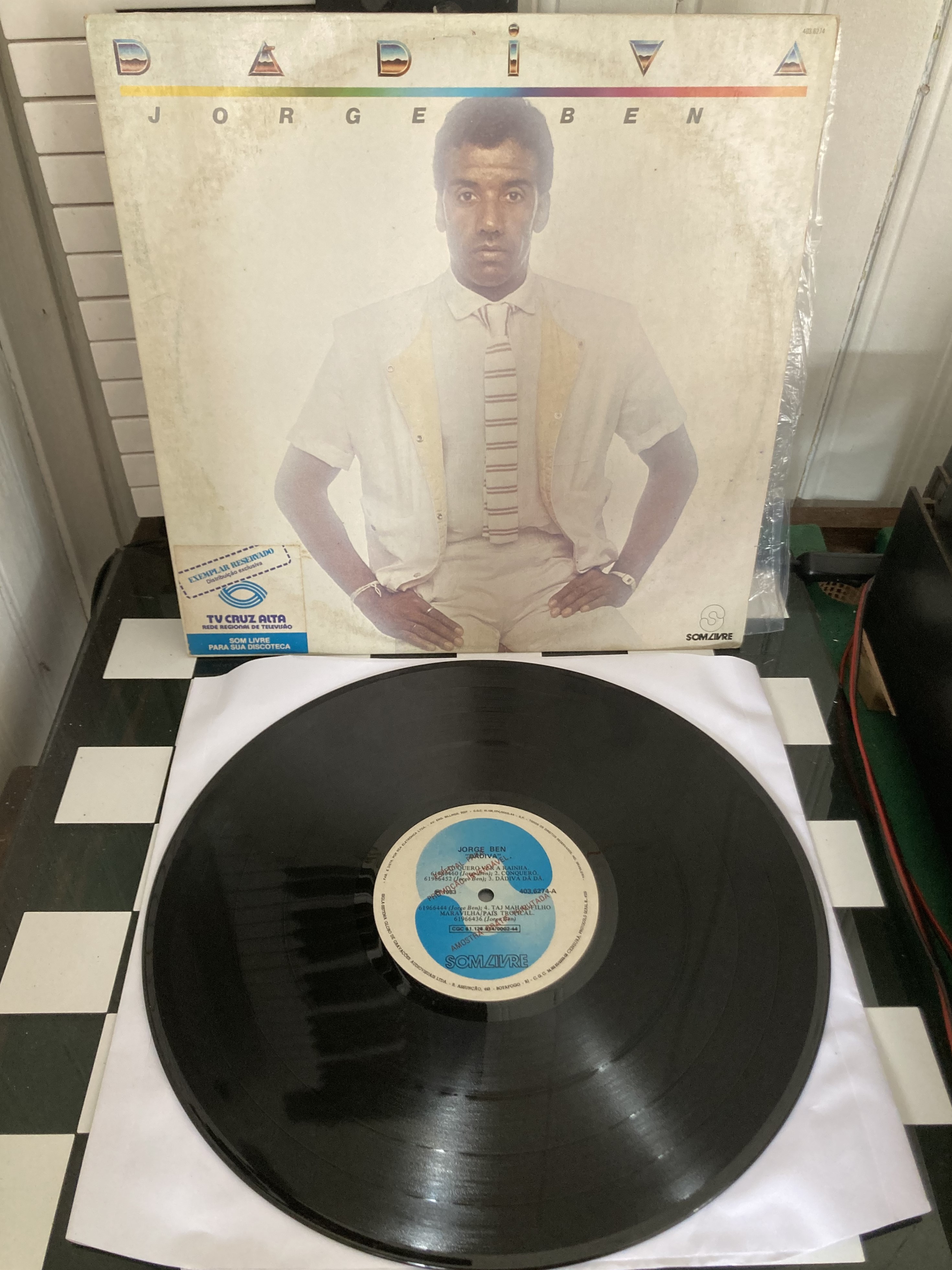 Jorge Ben - Dádiva