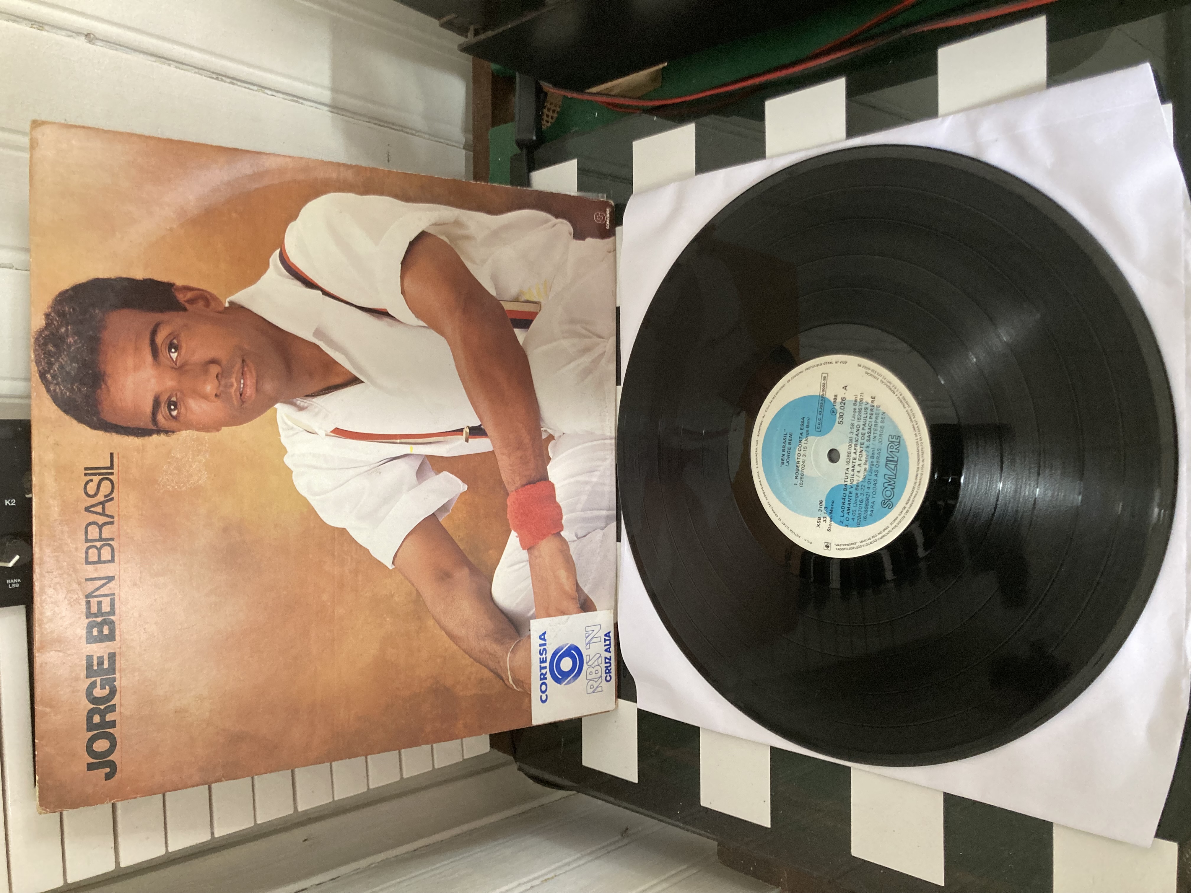Jorge Ben - Ben Brasil - Imagem 1