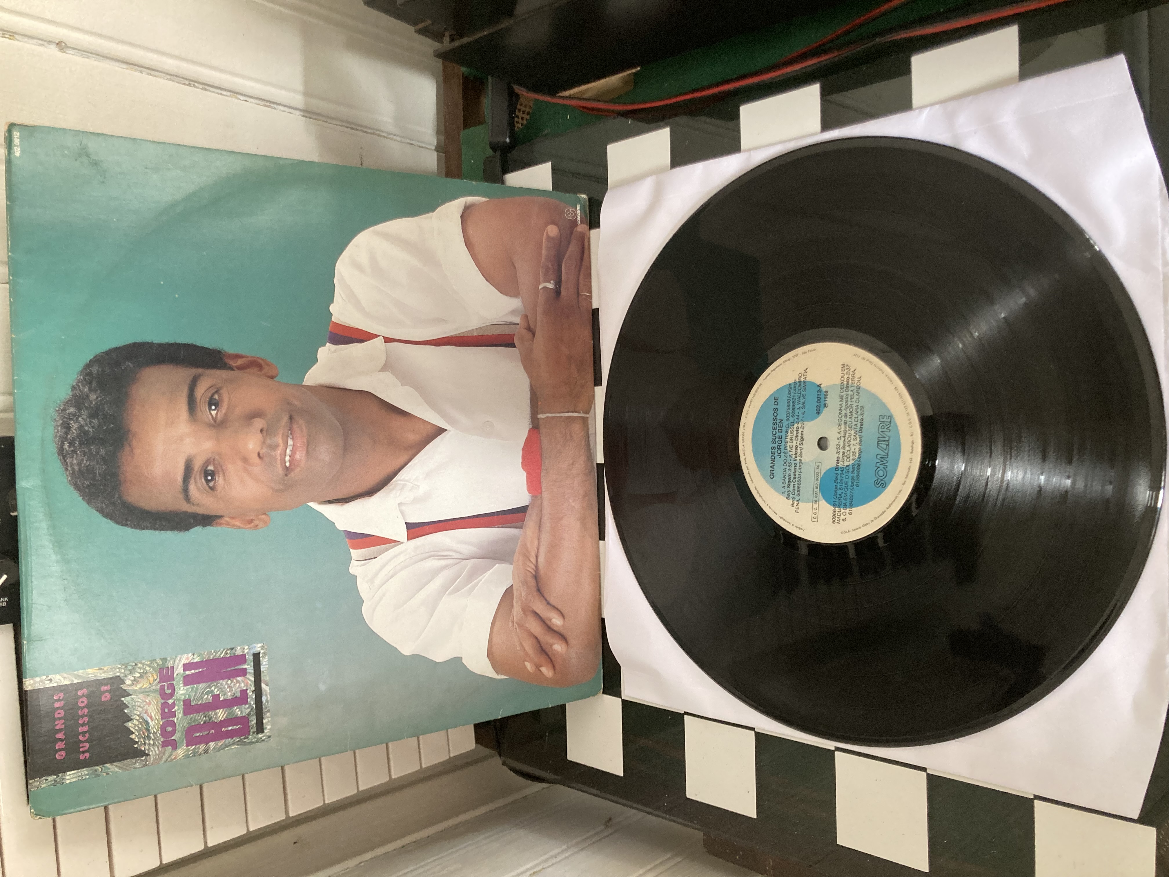 Jorge Ben - Grandes Sucessos