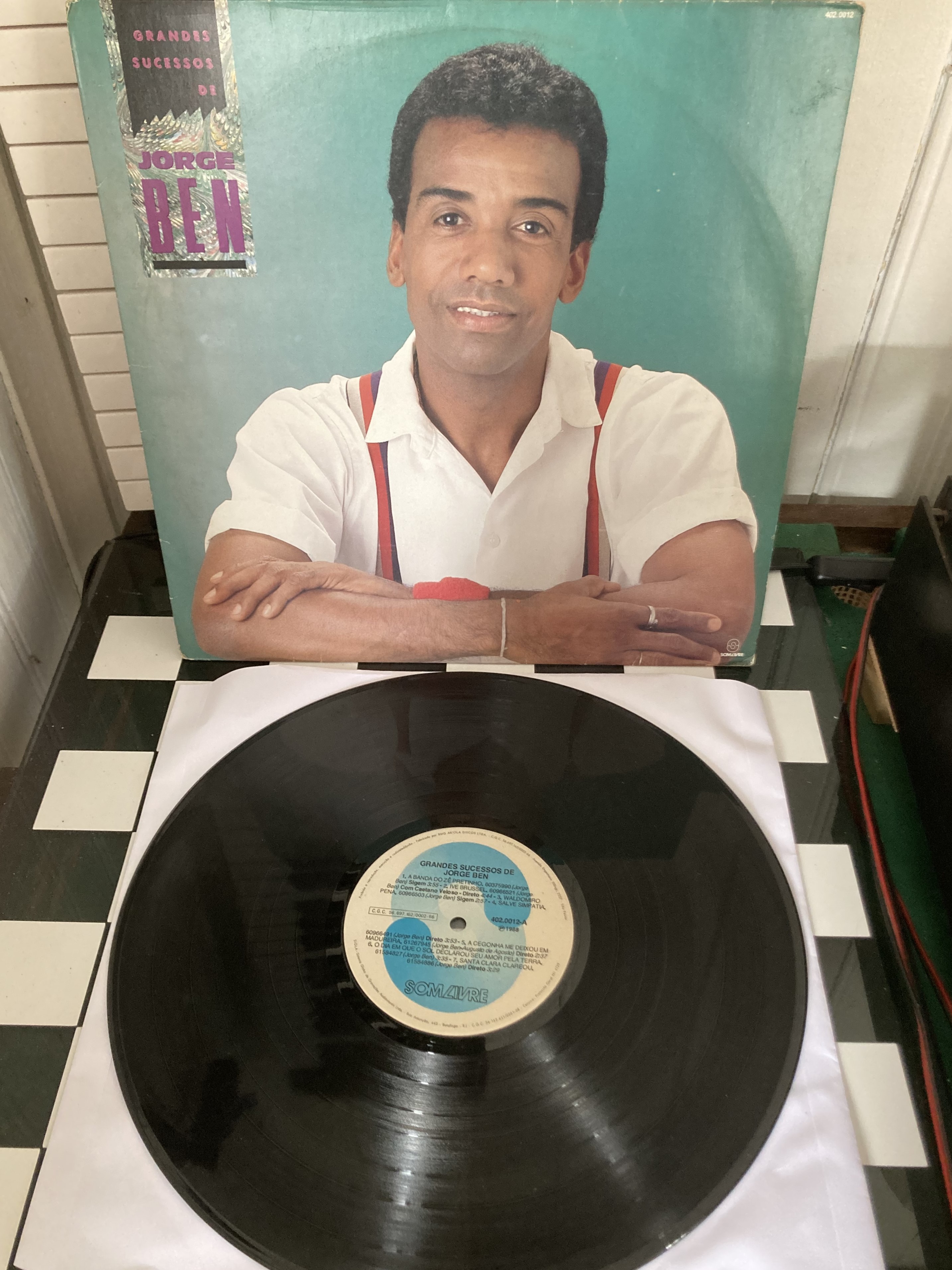 Jorge Ben - Grandes Sucessos