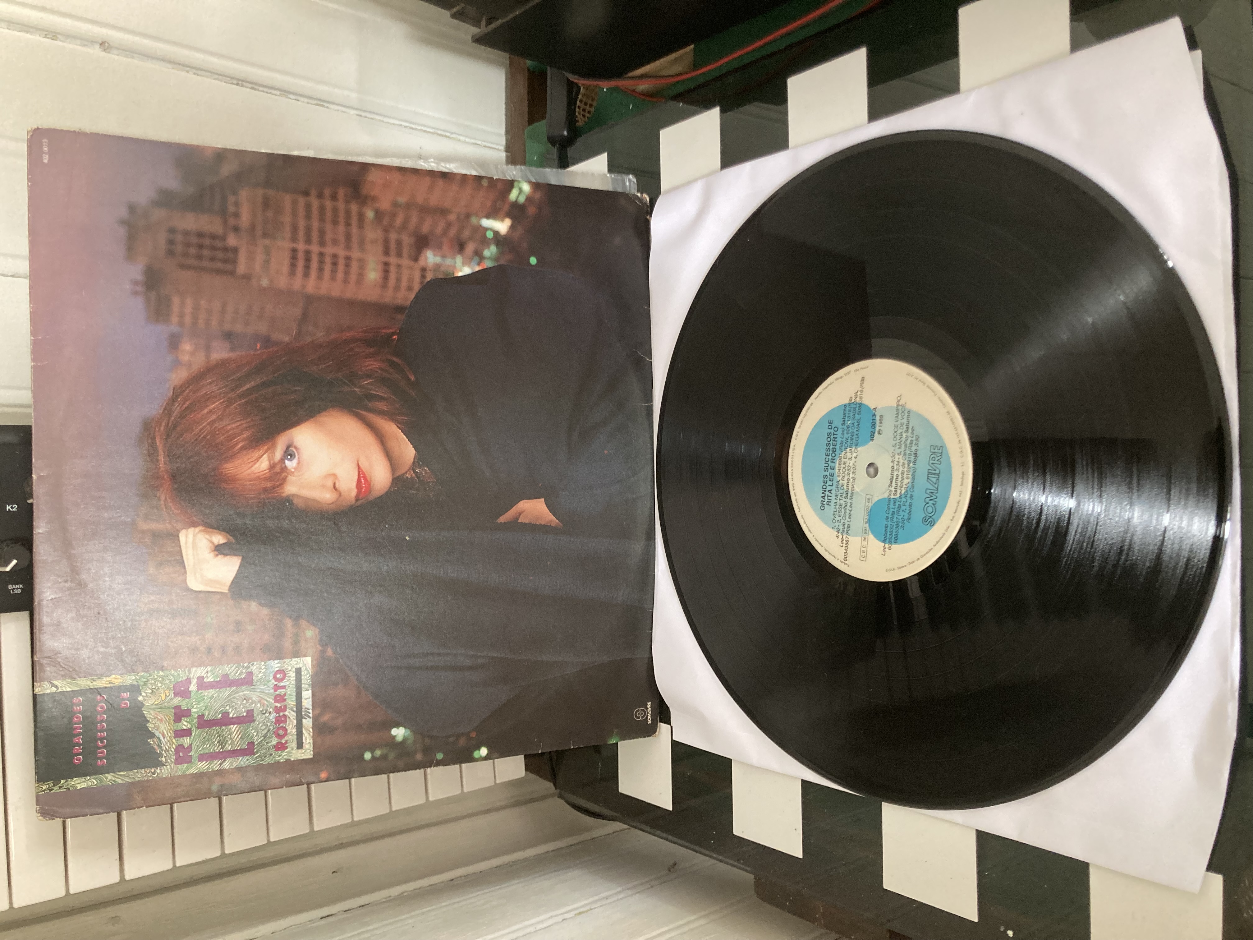 Rita Lee e Roberto - Os Grandes Sucessos