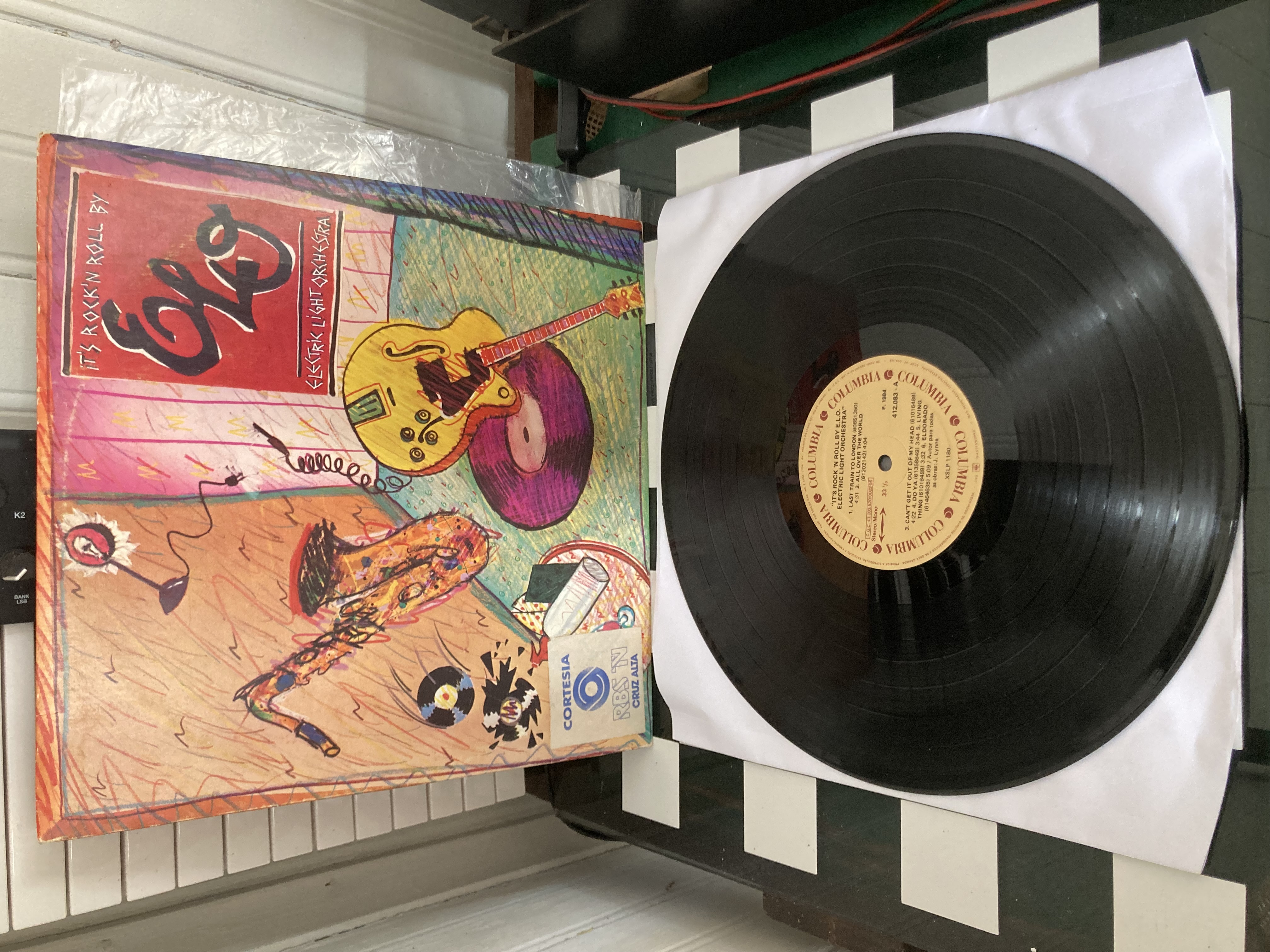 Electric Light Orchestra - It's Rock 'n Roll by ELO