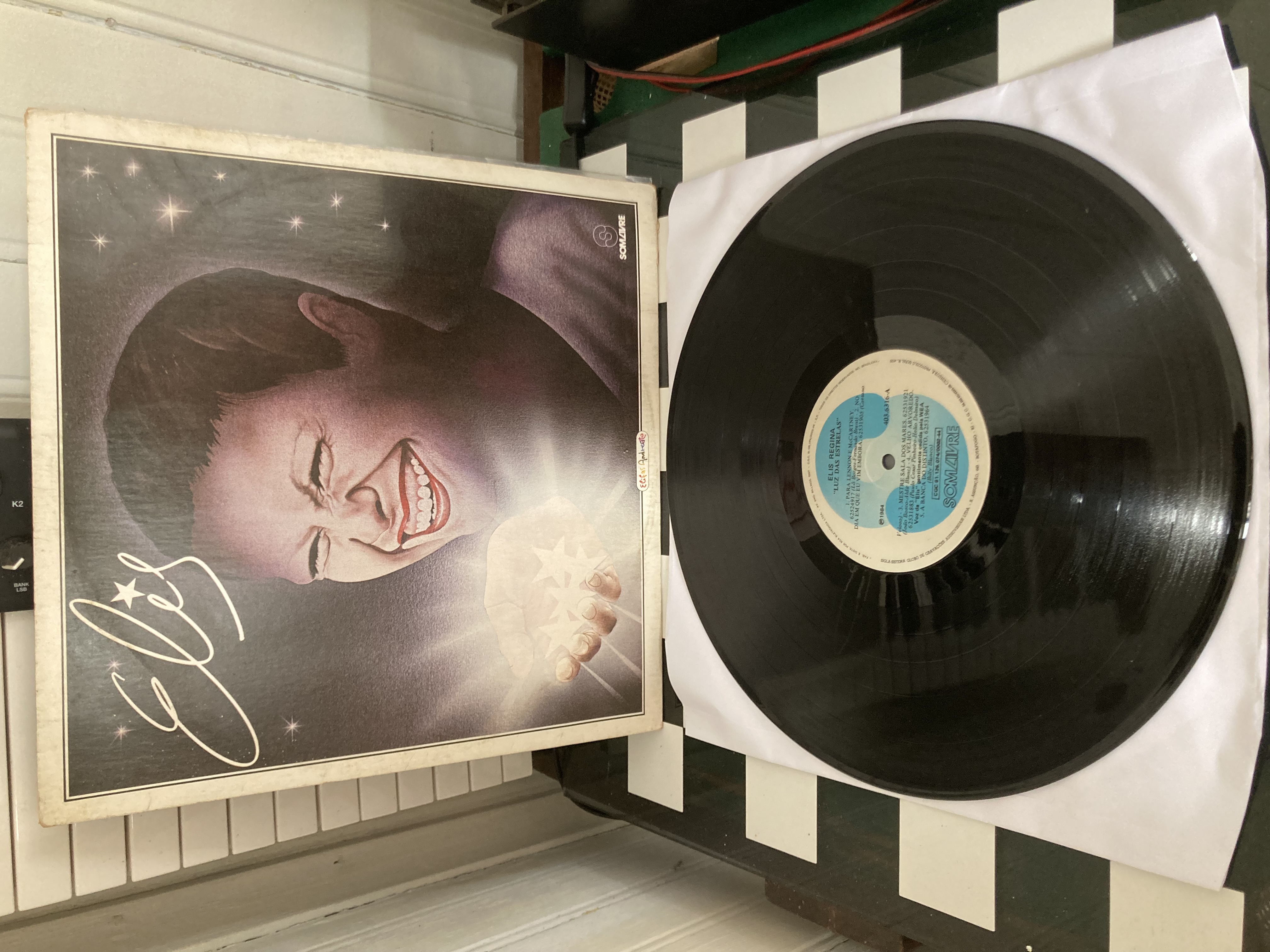 Elis Regina - Luz das Estrelas - Imagem 1