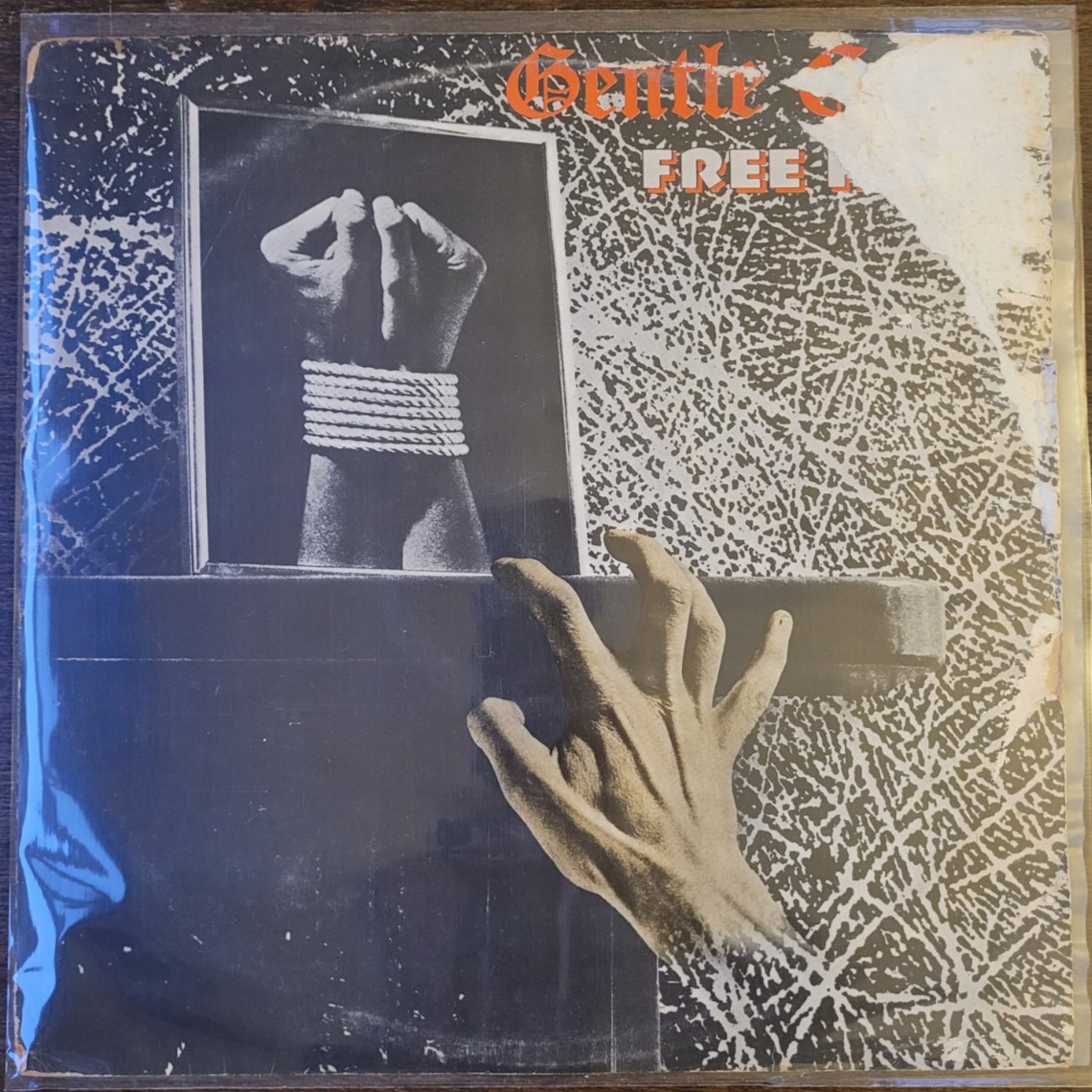 Gentle Giant - Free Hand
