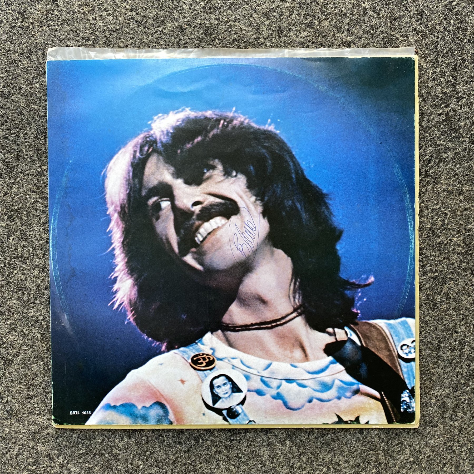 George Harrison - Extra Texture - Thumbnail 4