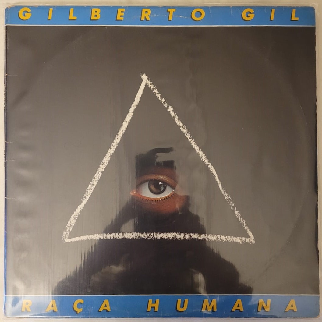 Gilberto Gil - Caça Humana