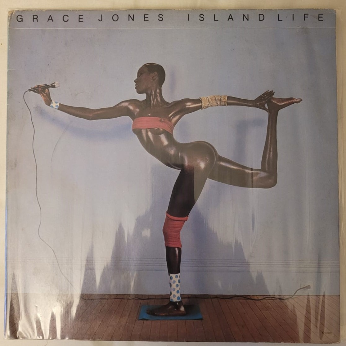 Grace Jones - Island Life
