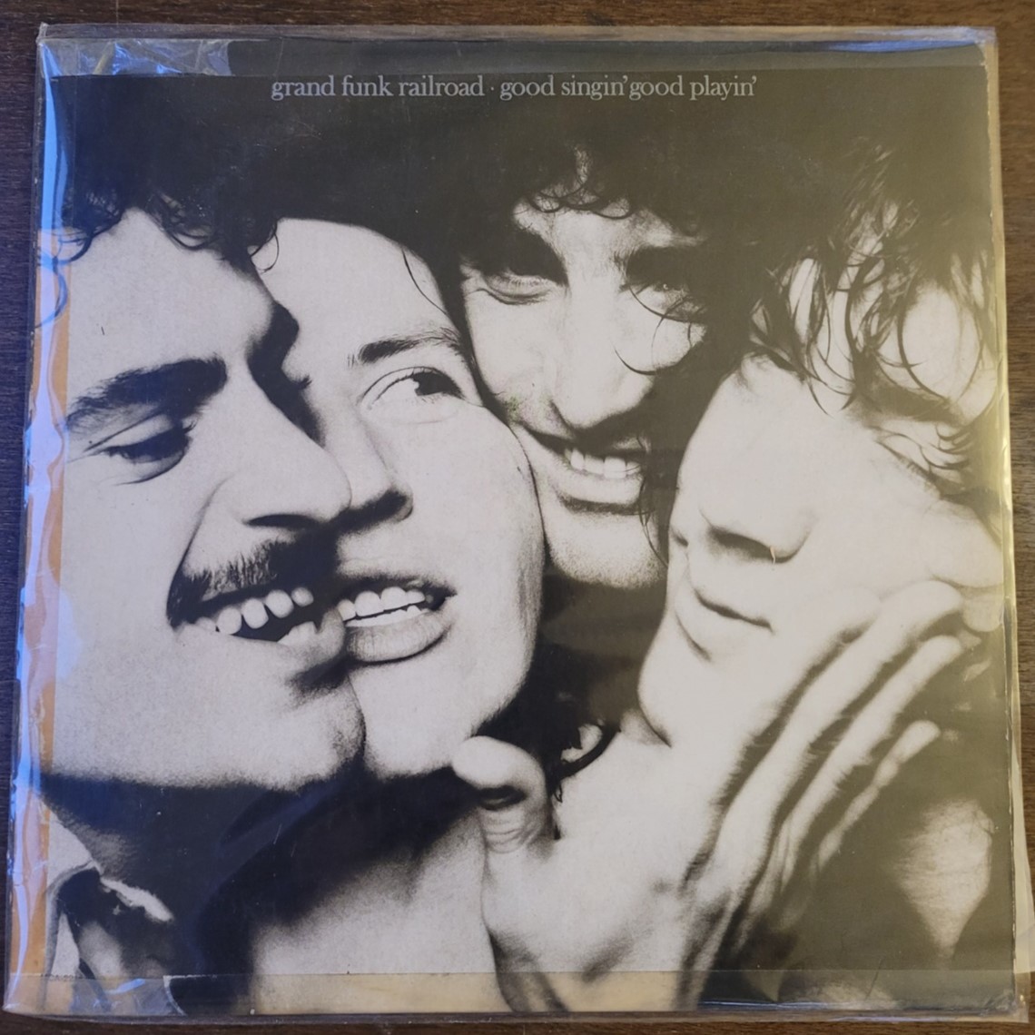 Grand Funk Railroad - Good Singin' Good Playin' (Importado)