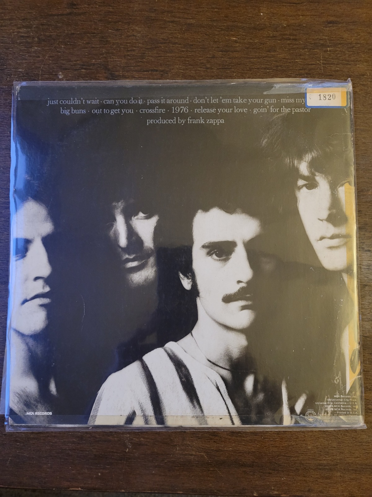 Grand Funk Railroad - Good Singin' Good Playin' (Importado) - Thumbnail 2