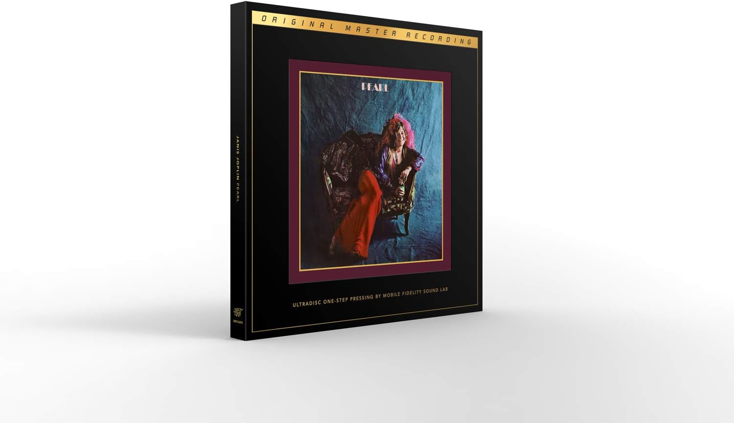 Janis Joplin - Pearl (180 Gram Vinyl, Boxed Set, Limited Edition) - Thumbnail 2