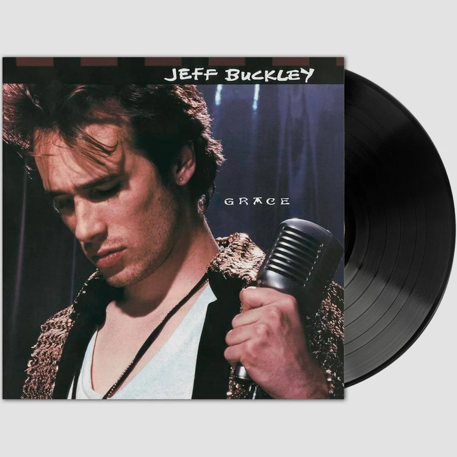 Jeff Buckley - Grace Importado