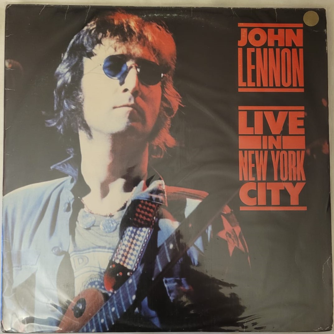 John Lennon - Live in New York City
