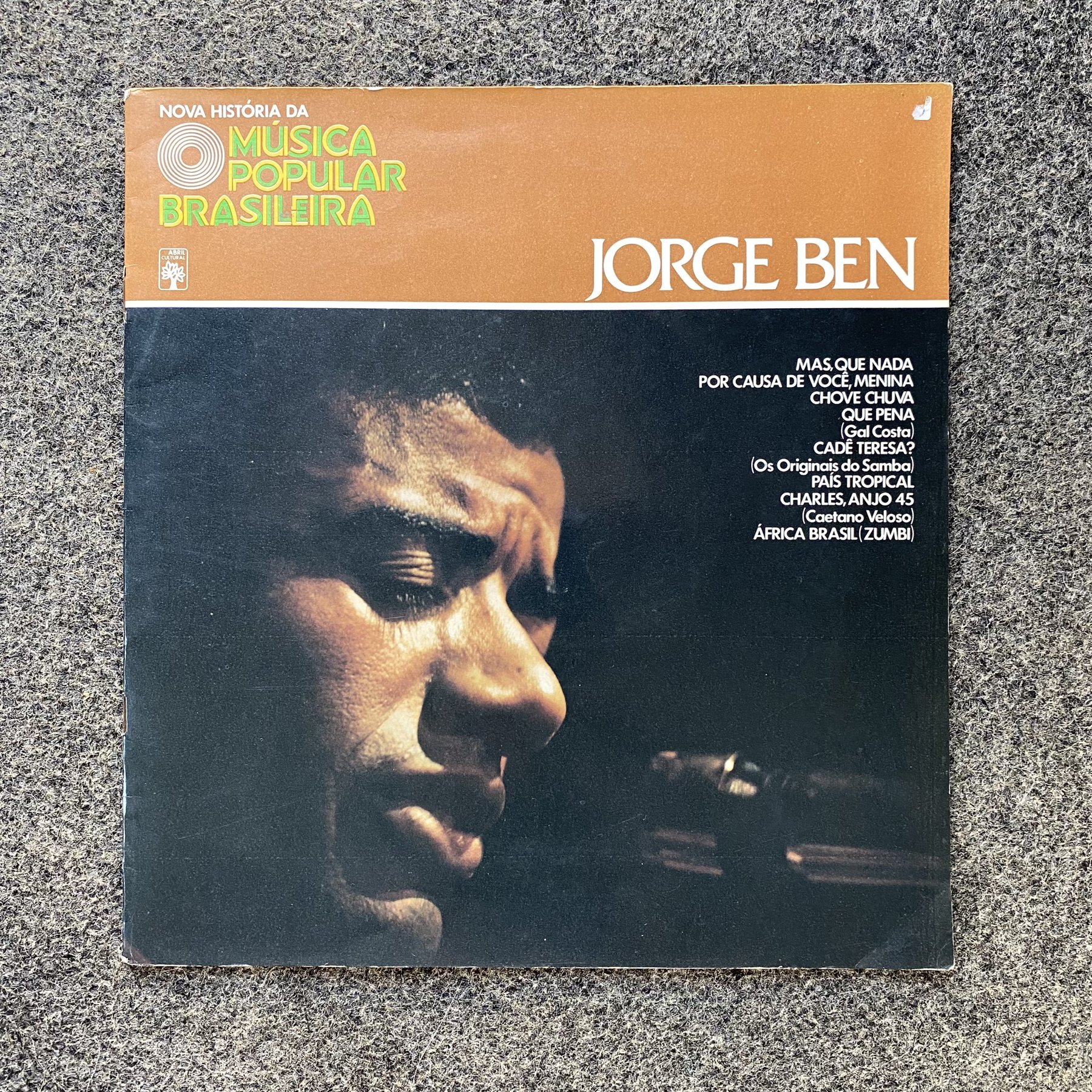Jorge Ben - Nova História da Música Popular Brasileira