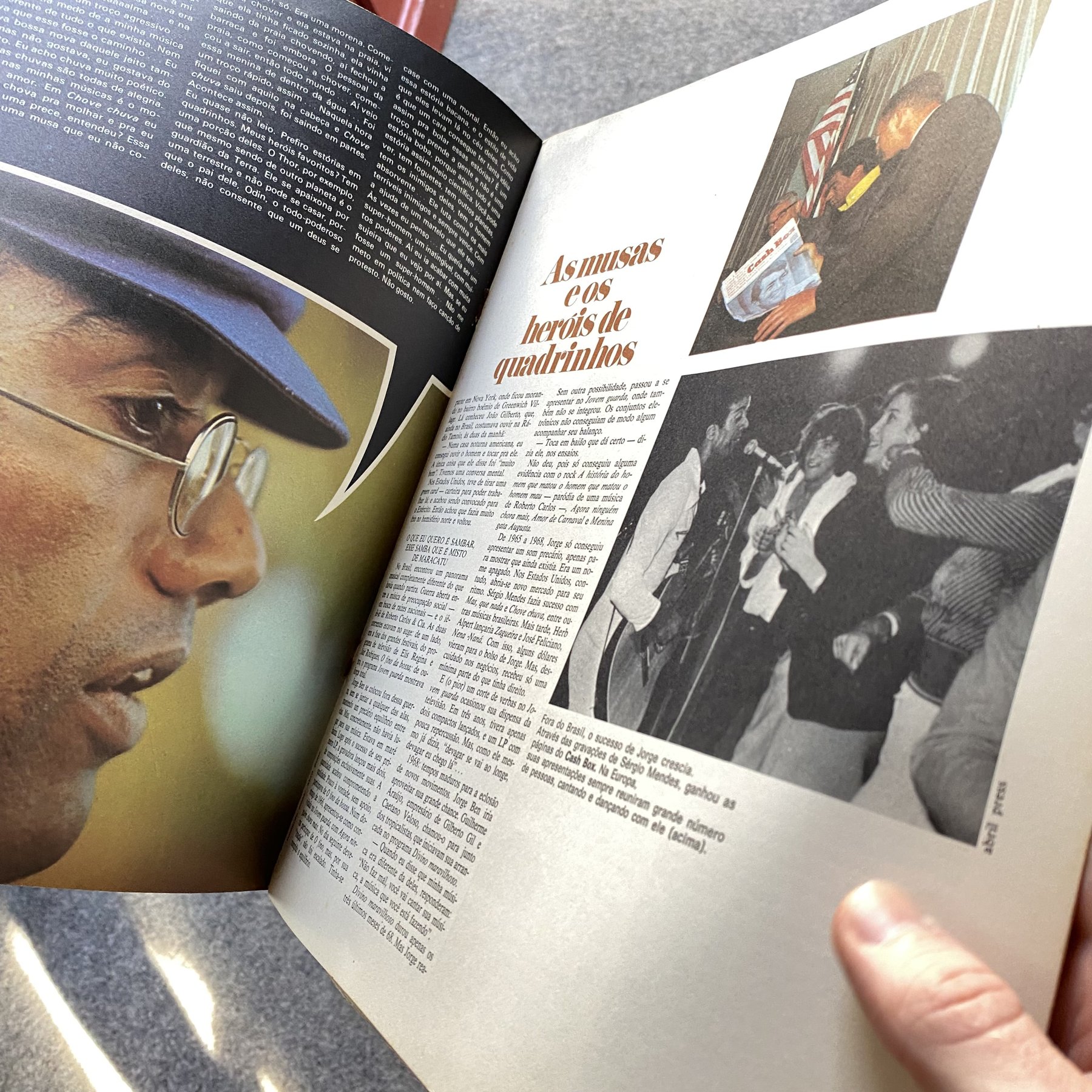 Jorge Ben - Nova História da Música Popular Brasileira - Thumbnail 3