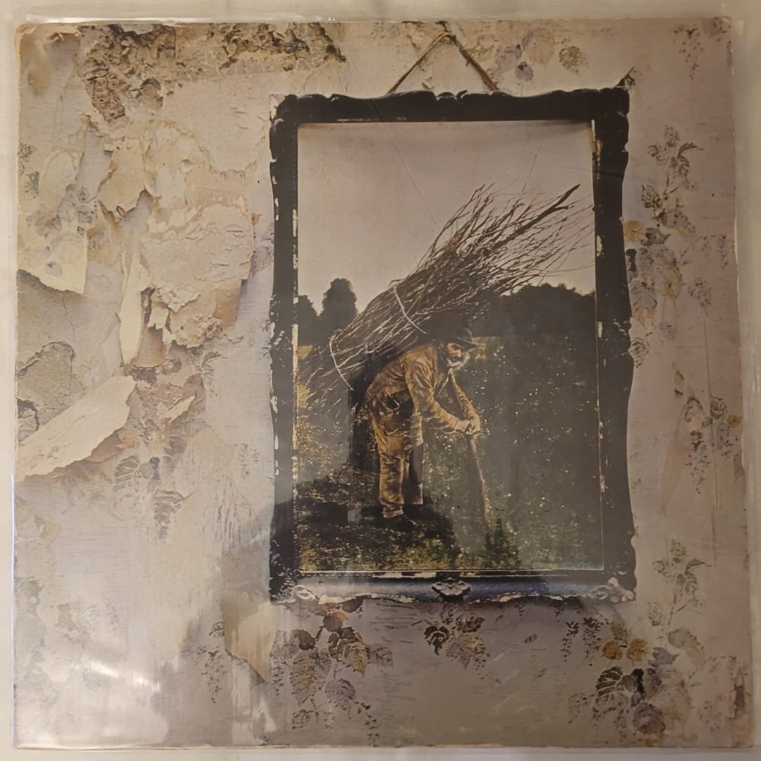 Led Zeppelin - Led Zeppelin IV
