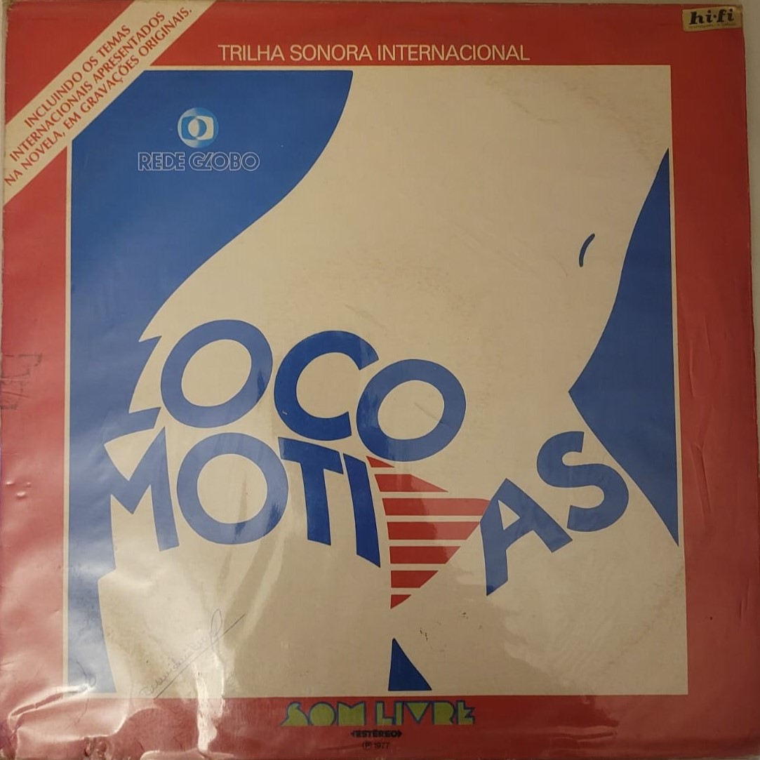 Locomotivas - Internacional - Imagem 1