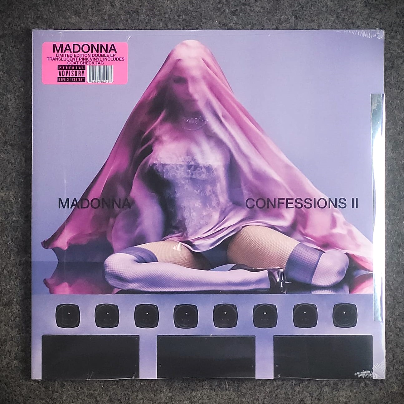 Madonna - Confessions II (Deluxe Edition)
