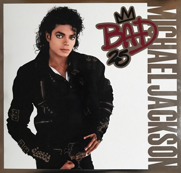 Michael Jackson - Bad 25th Anniversary (Triplo 180g) - Imagem 1