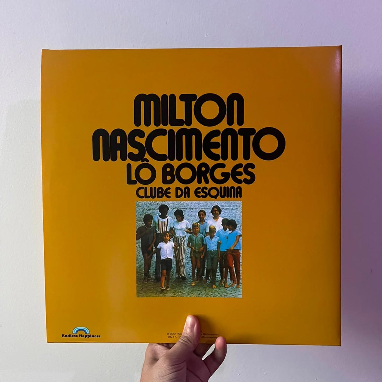 Milton Nascimento & Lô Borges - Clube da Esquina - Thumbnail 2