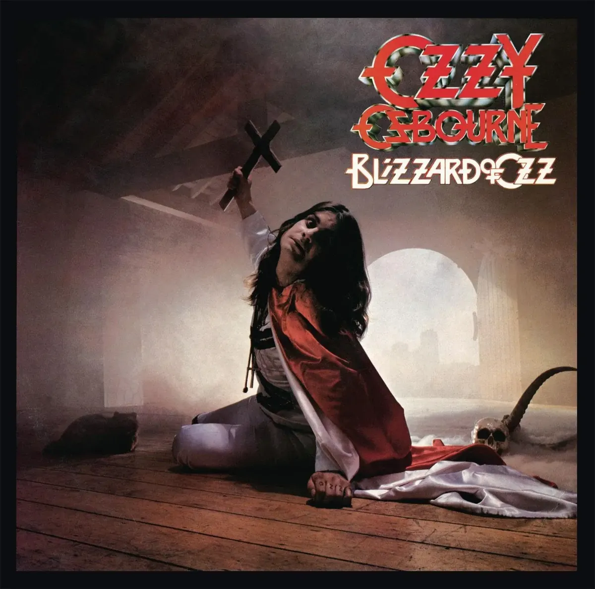 Ozzy Osbourne - Blizzard Of Ozz Importado - Thumbnail 2