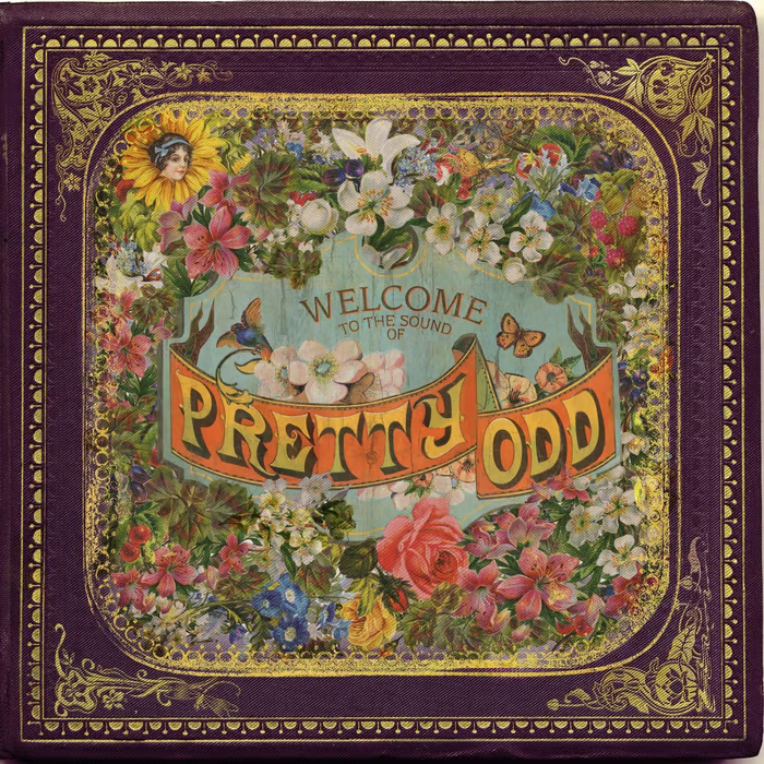 Panic! At The Disco - Pretty. Odd. (Importado)