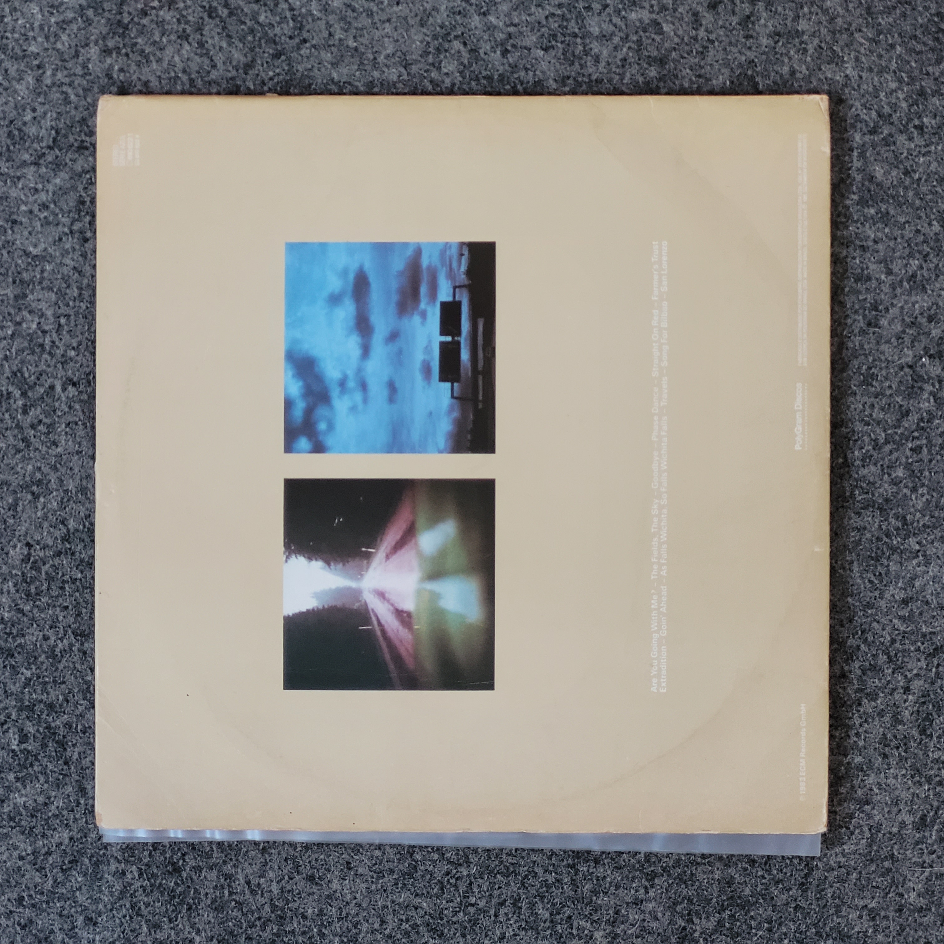 Pat Metheny Group - Travels (Duplo, Gatefold) - Thumbnail 2