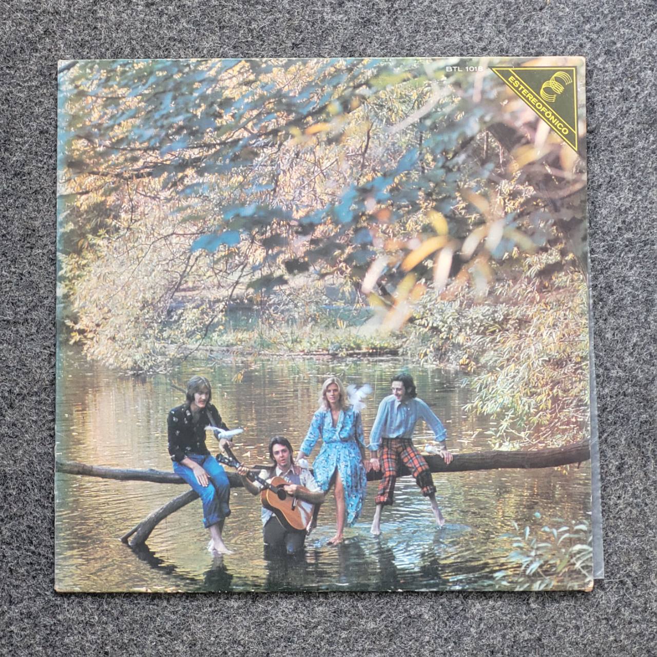 Paul McCartney And Wings - Wild Life
