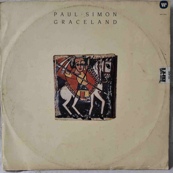 Paul Simon - Graceland