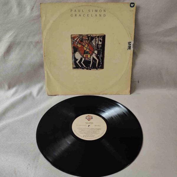 Paul Simon - Graceland - Thumbnail 3