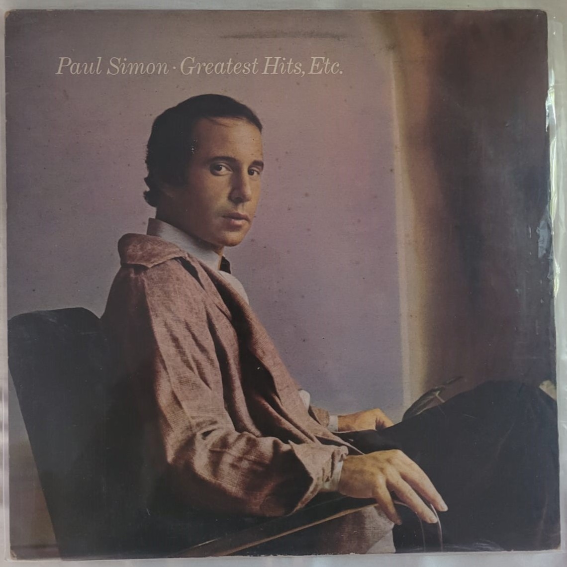 Paul Simon - Greatest Hits, Etc. (Importado Canadá)