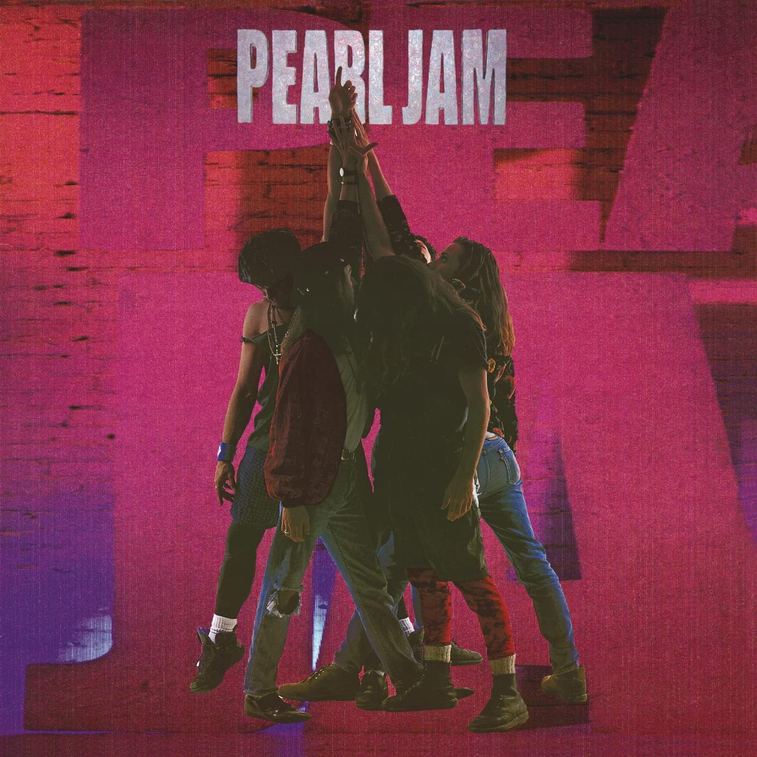 Pearl Jam - Ten (Importado)