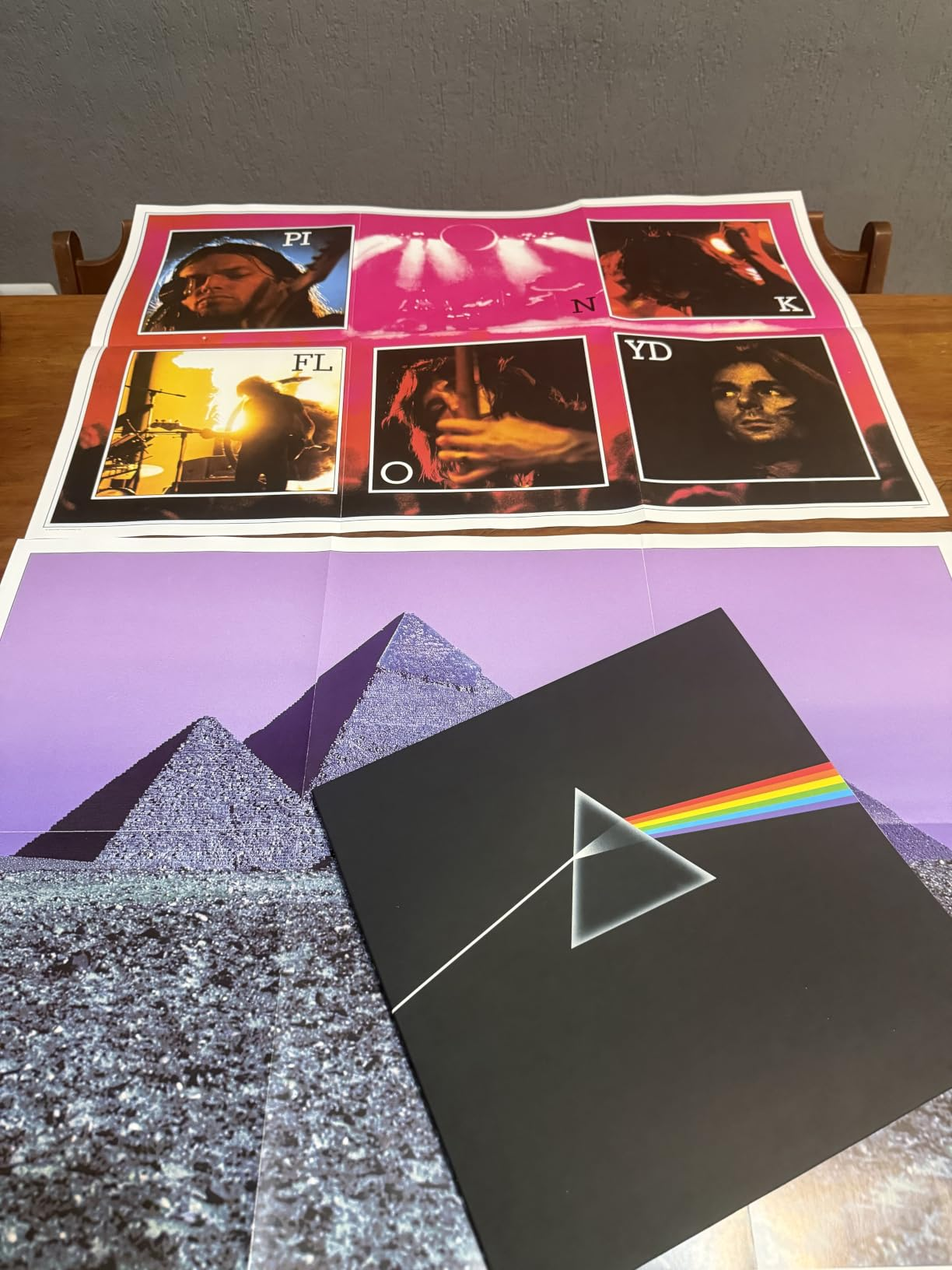 Pink Floyd - The Dark Side Of The Moon 50 Anos Remasterizado - Thumbnail 7