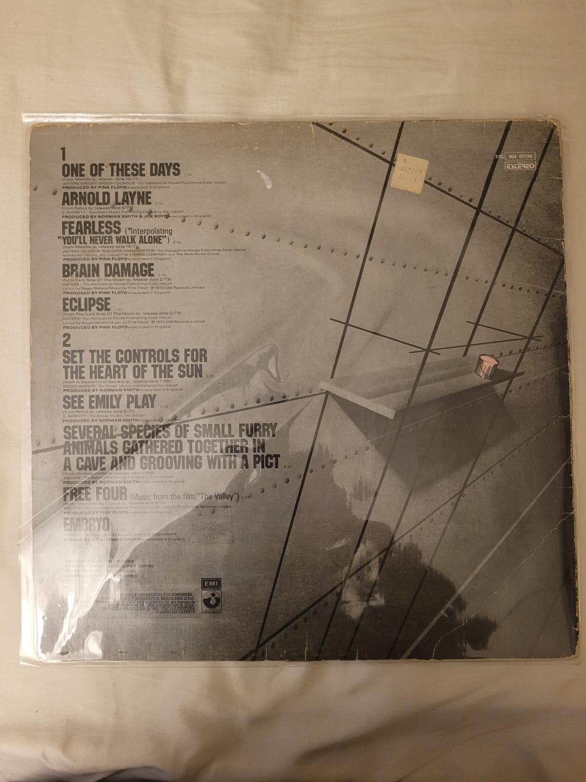Pink Floyd - Works - Thumbnail 2