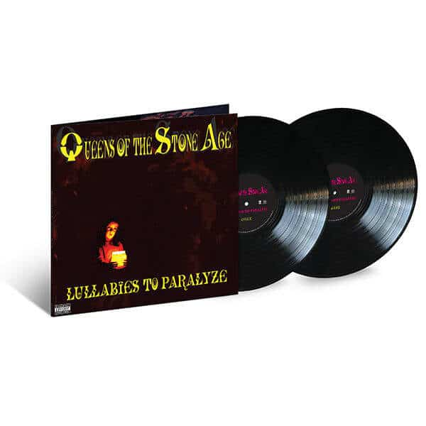 Queens Of The Stone Age - Lullabies To Paralyze (Duplo, Gatefold) - Imagem 1
