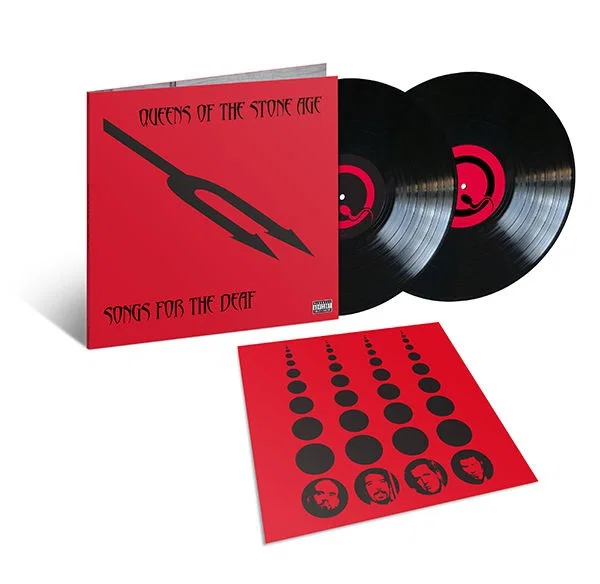 Queens Of The Stone Age - Songs For The Deaf (Duplo, Gatefold)