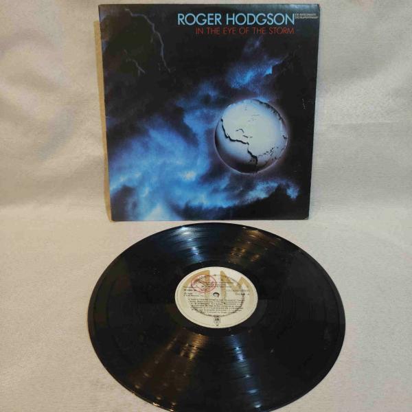 Roger Hodgson - In the Eye of the Storm - Thumbnail 3