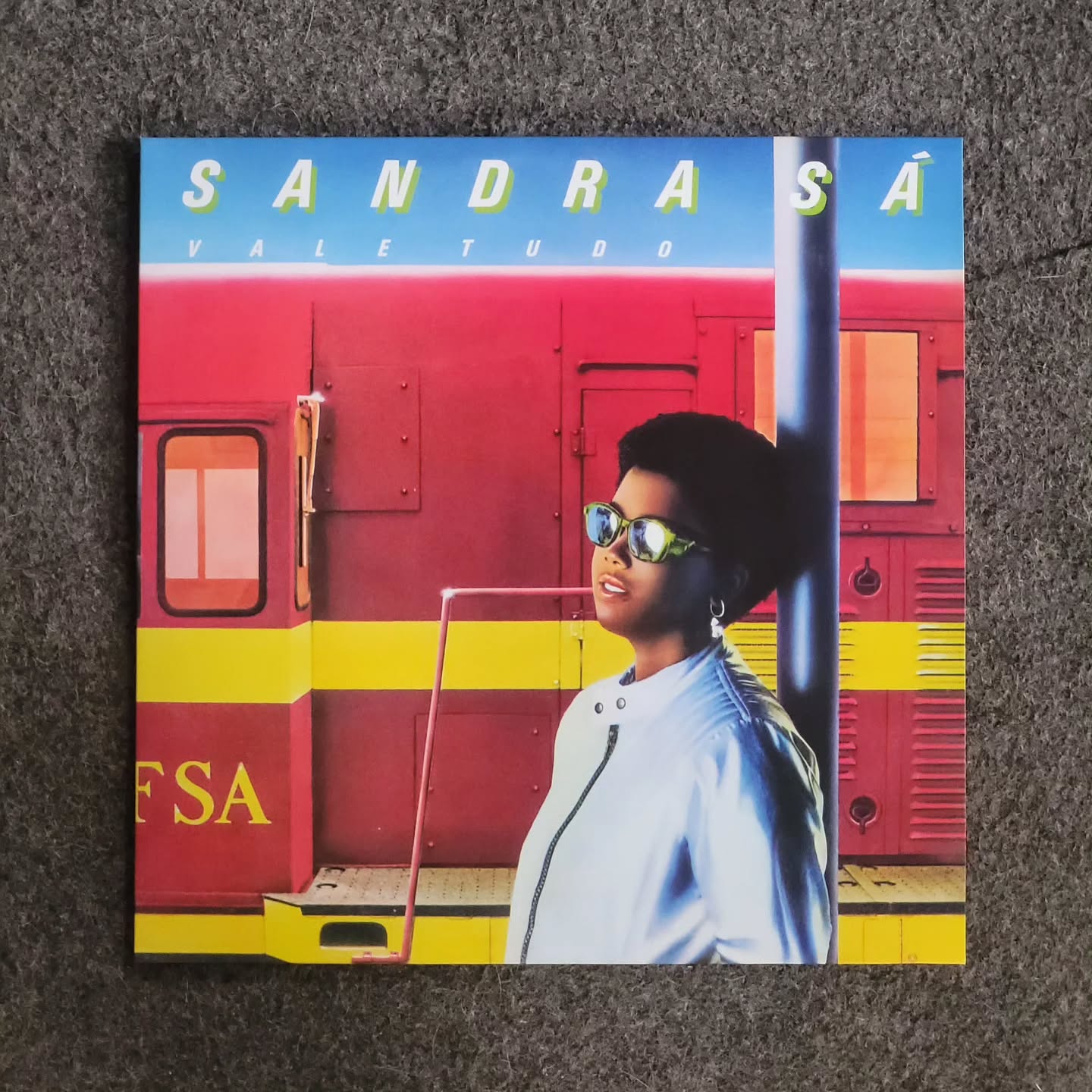Sandra Sá - Vale Tudo