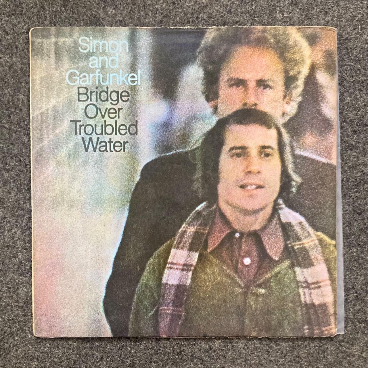 Simon & Garfunkel - Bridge Over Troubled Water