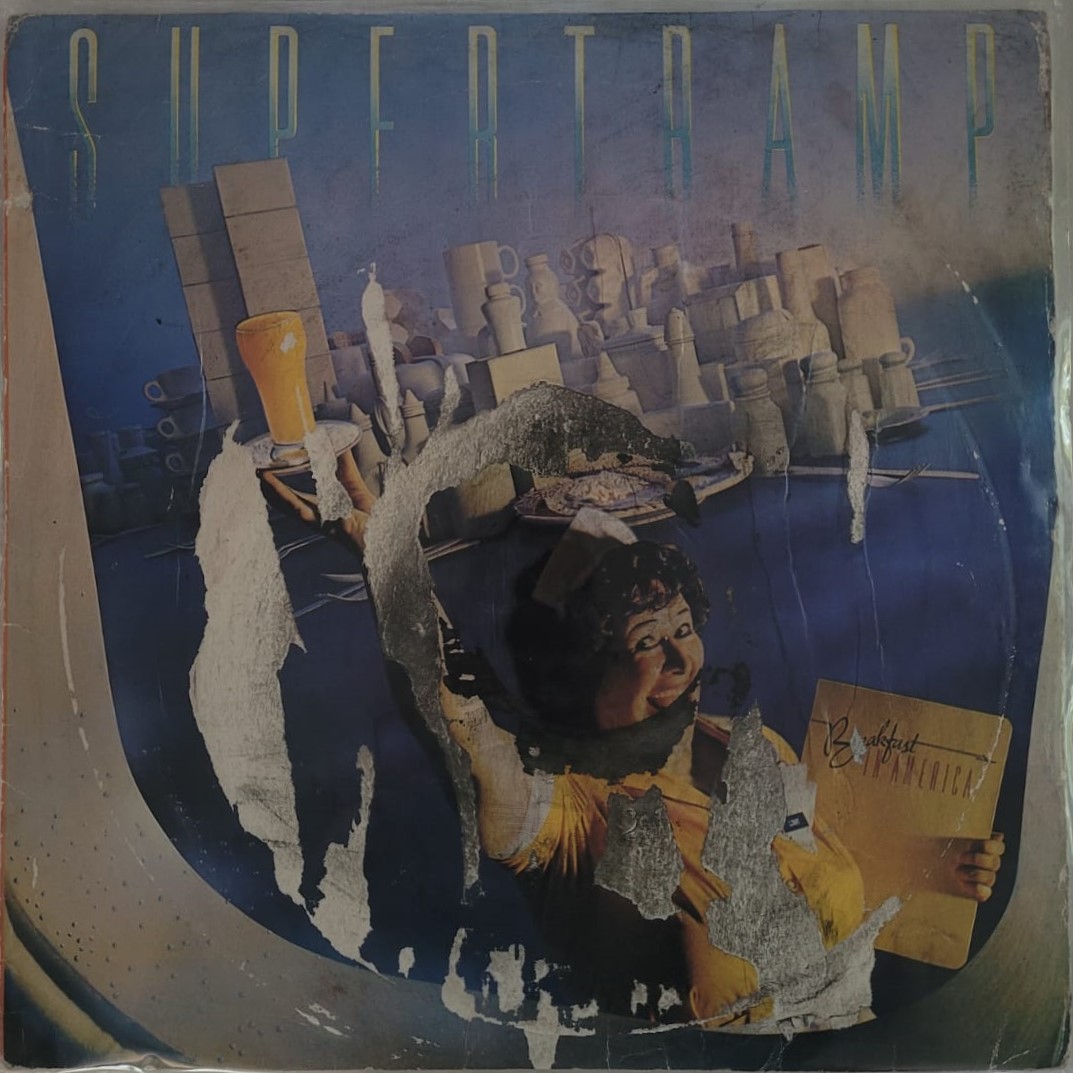 Supertramp - Breakfast in America