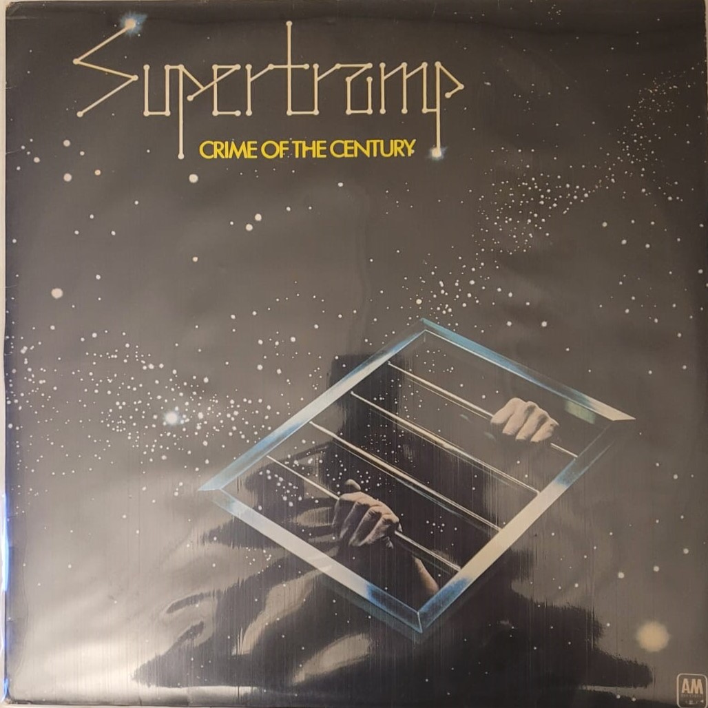 Supertramp - Crime of the Century