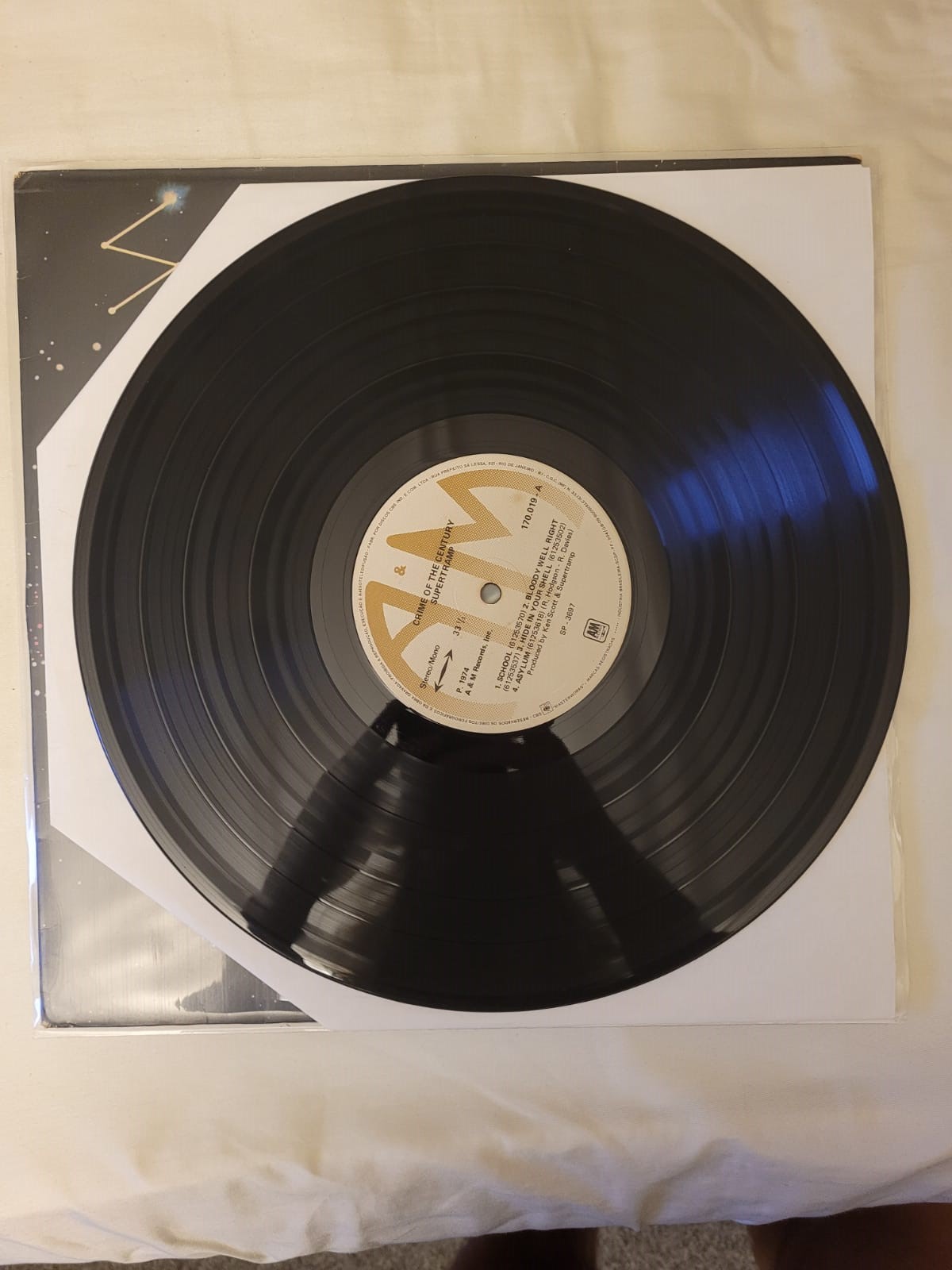Supertramp - Crime of the Century - Thumbnail 3
