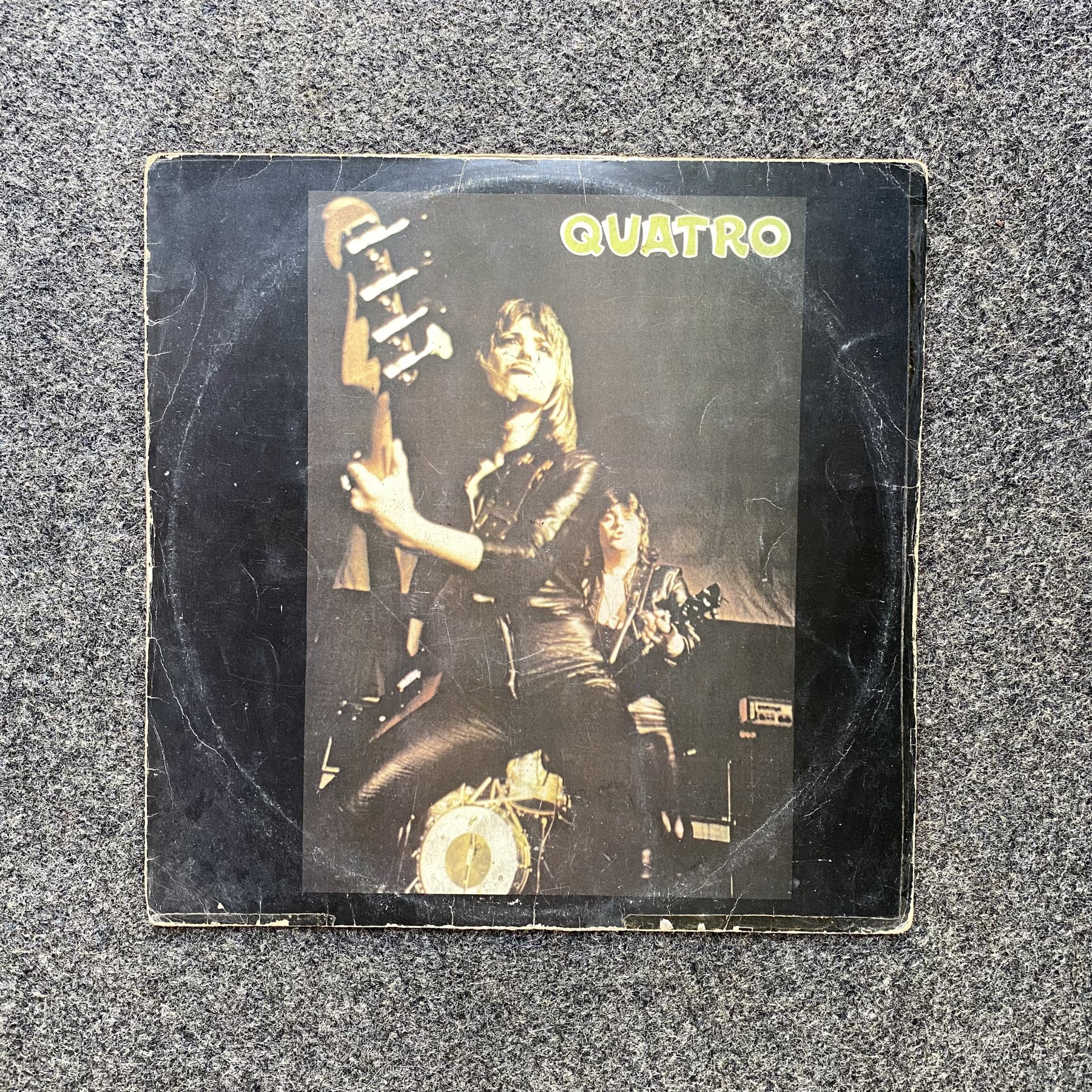 Suzi Quatro - Quatro