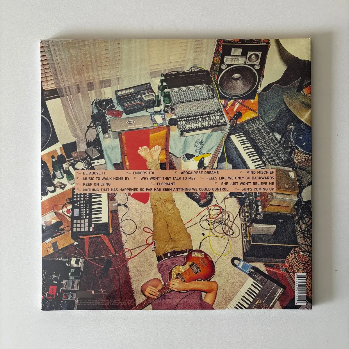 Tame Impala - Lonerism (Importado, Duplo) - Thumbnail 2