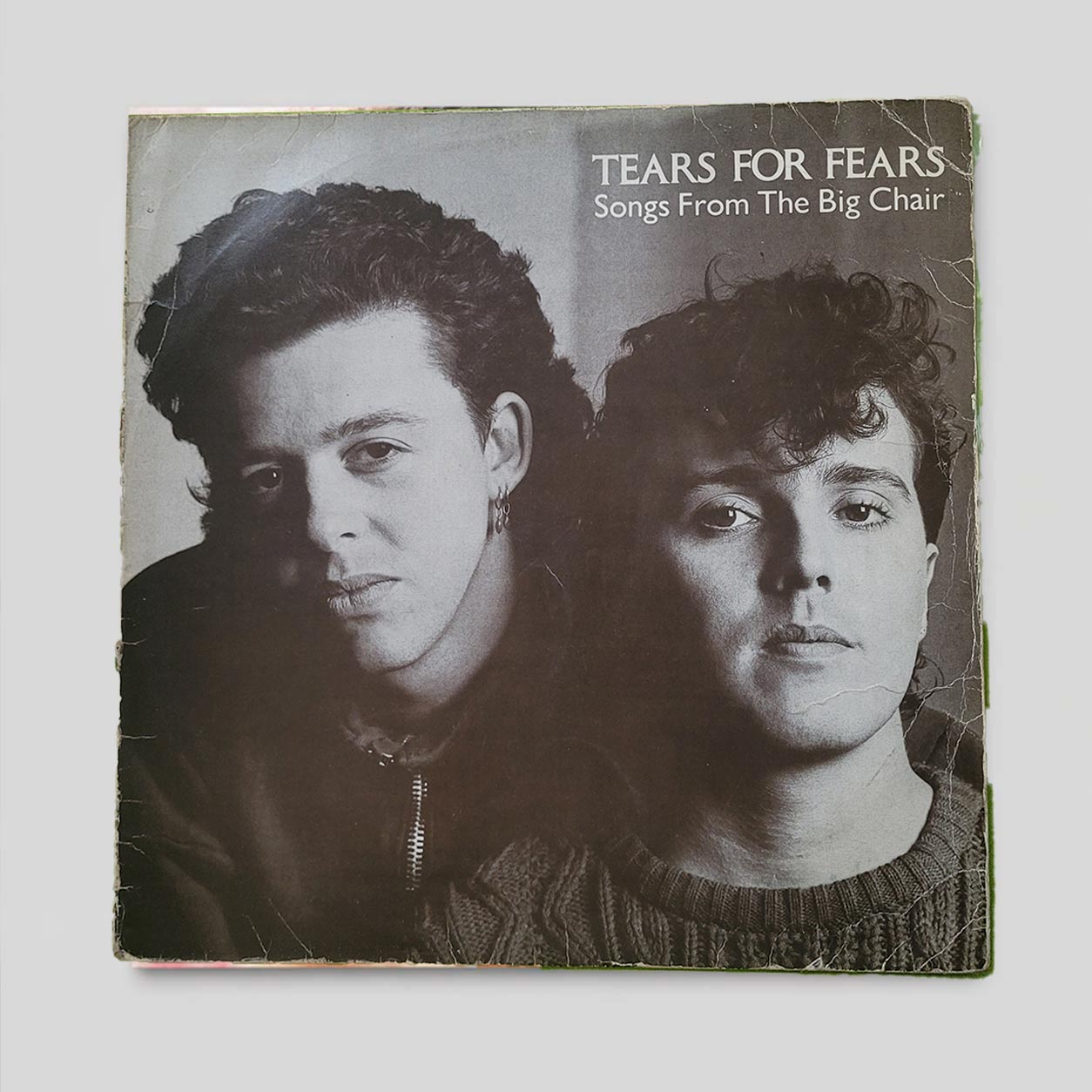 Tears for Fears - Songs From The Big Chair