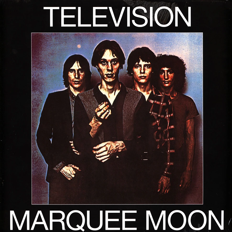 Television - Marquee Moon (Importado)