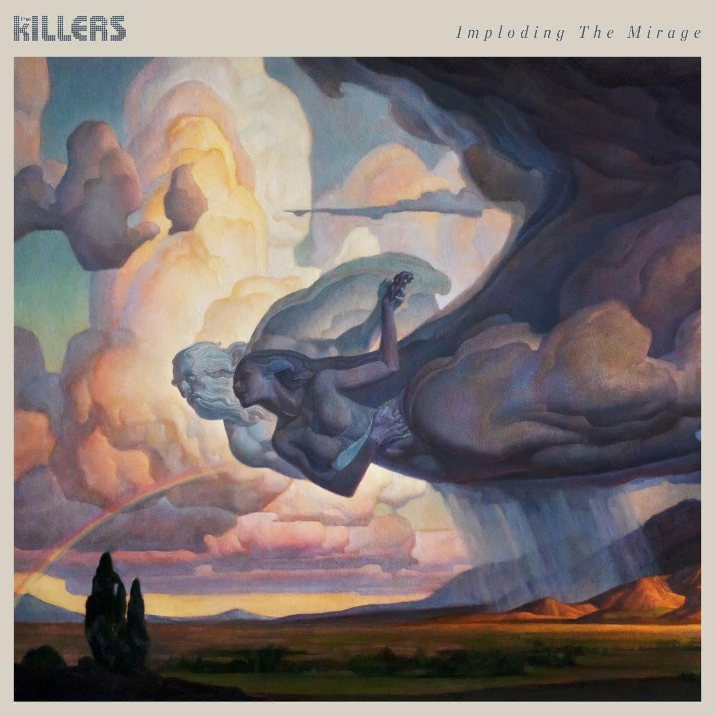 The Killers - Imploding The Mirage Importado