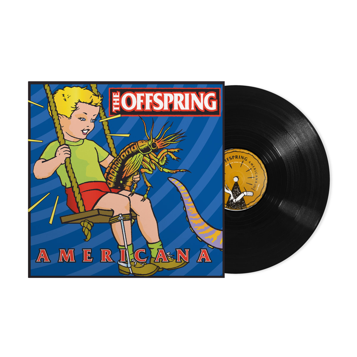 The Offspring - Americana Importado