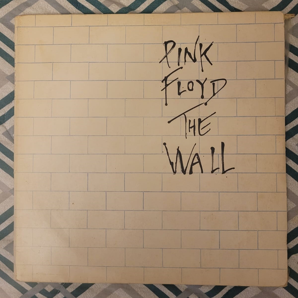 Pink Floyd - The Wall (Duplo)